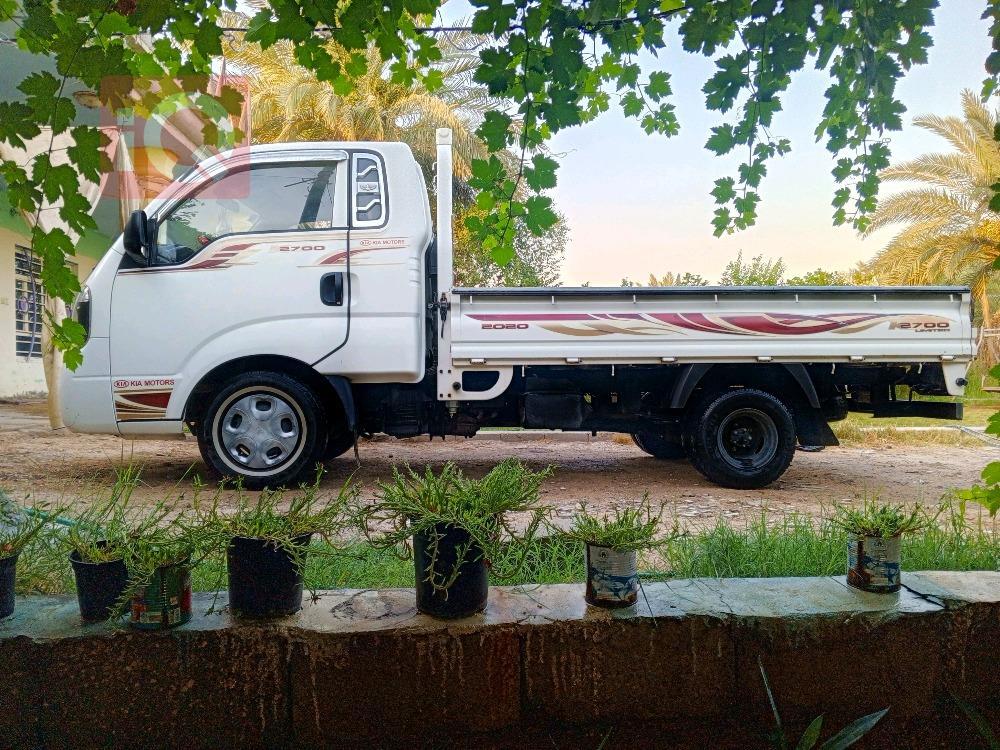 Kia Bongo